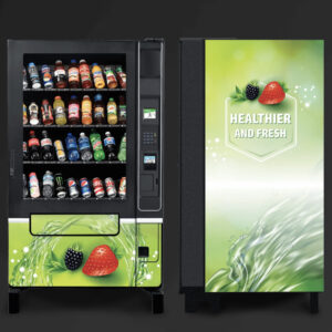 MarketOne vending machine
